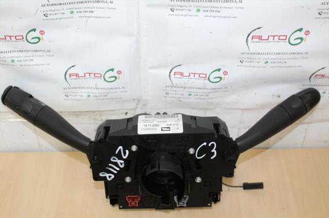 RECAMBIO para Citroen C  3 1.4 HDI 50Kw (2003)