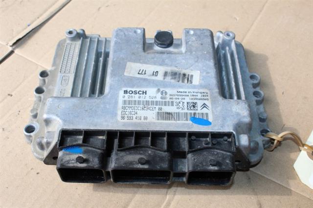 RECAMBIO para Peugeot 206 2.0 HDI 66Kw (2001)