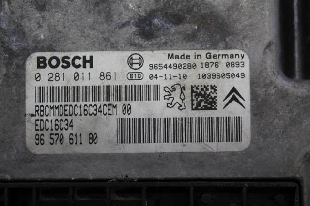 RECAMBIO para Ford C Max 1.6 TDCI 80Kw (2004)