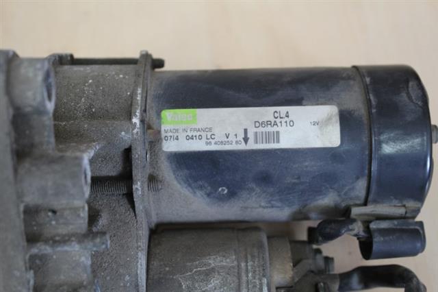 RECAMBIO para Peugeot 206 1.4 HDI 3P 50Kw (2004)