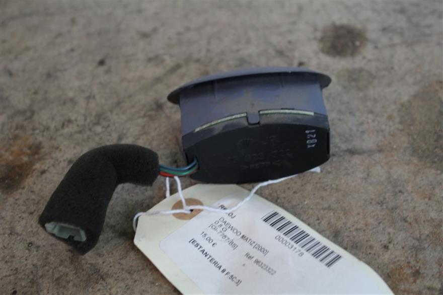 RECAMBIO para Daewoo Matiz 0.8 G 37,50Kw (2000)