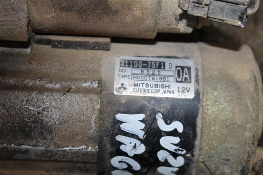 RECAMBIO para Suzuki Wagon 1.2 G 51Kw (1999)