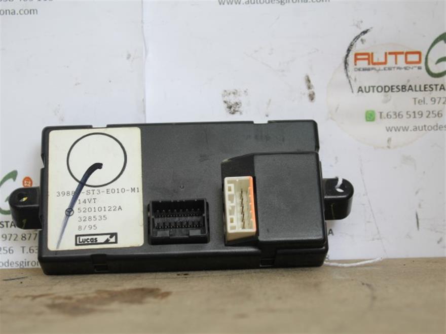 RECAMBIO para Honda Civic 1.6 G 83Kw (1996)