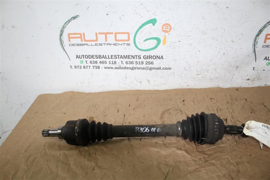 RECAMBIO para Peugeot 306 1.6 G (2000)