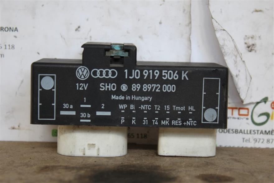 RECAMBIO para Volkswagen Golf 1.9 TDI 6V 4P GOLF IV 110Kw (2002)
