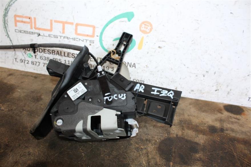 RECAMBIO para Ford Focus 1.6 TDCI FOCUS III 85Kw (2015)