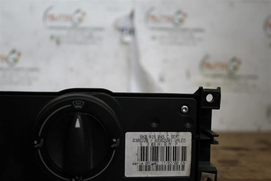 RECAMBIO para Seat Cordoba 1.9 TDI CORDOBA 6K (2000)