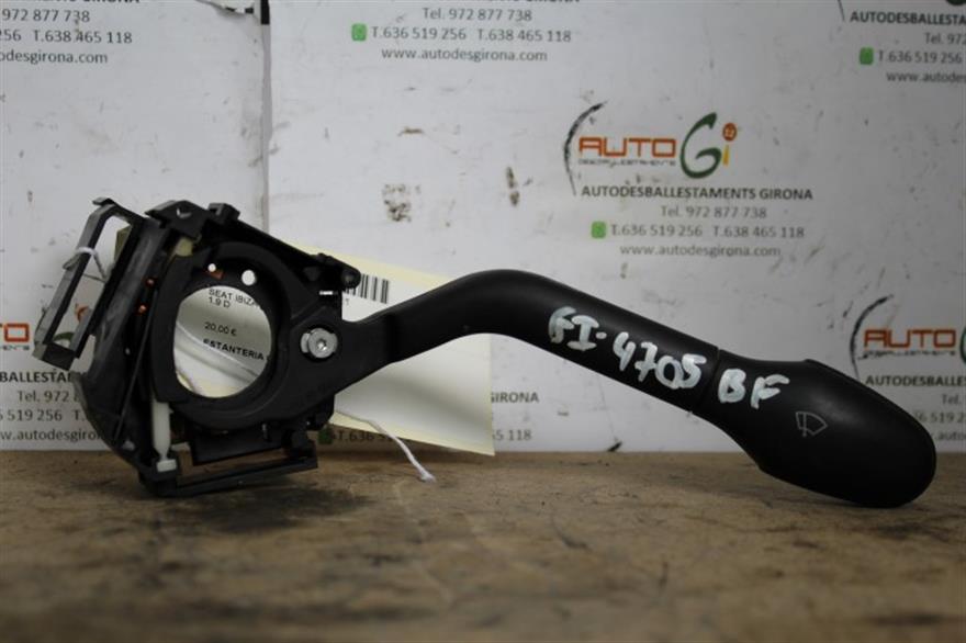RECAMBIO para Seat Ibiza 1.9 D IBIZA 6K (1997)