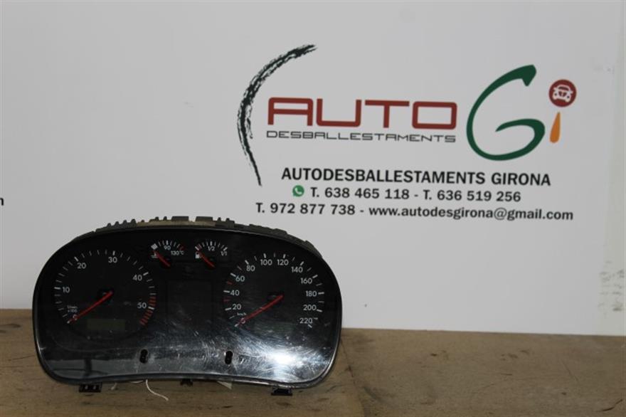 RECAMBIO para Volkswagen Golf 1.9 TDI GOLF IV 66Kw (2002)