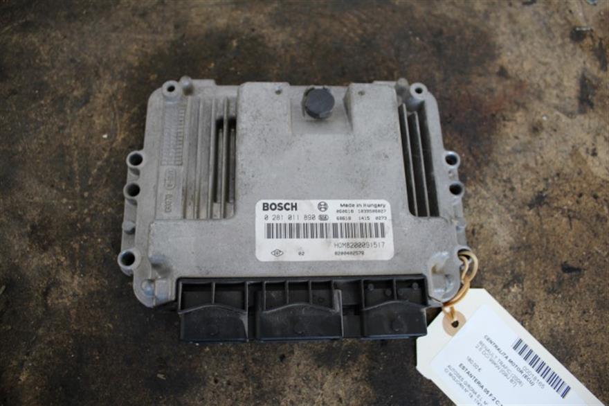RECAMBIO para Renault Trafic 2.5 DCI 99Kw (2006)