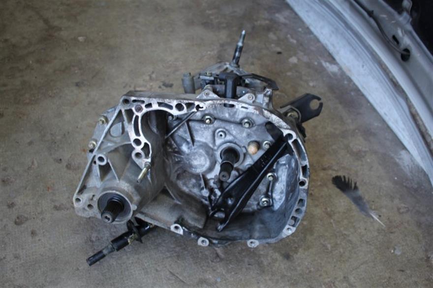 RECAMBIO para Renault Clio 1.5 DCI (2002)