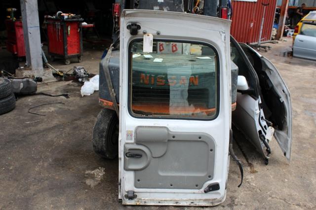RECAMBIO para Renault Kangoo 1.9 D (1999)