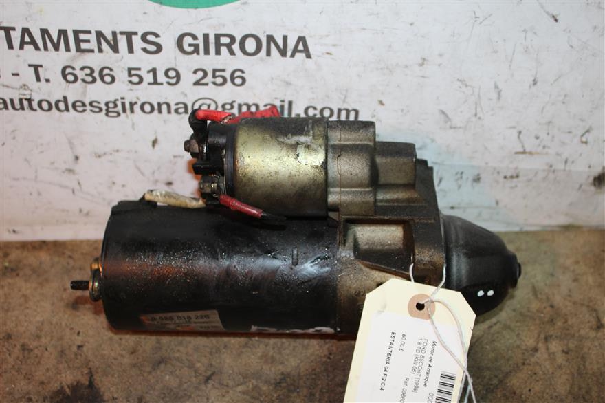RECAMBIO para Ford Escort 1.8 TD 66Kw (1998)