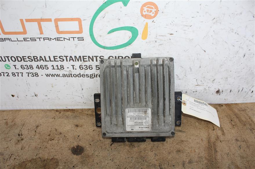 RECAMBIO para Renault Megane Scenic 1.5 DCI 74Kw (2004)