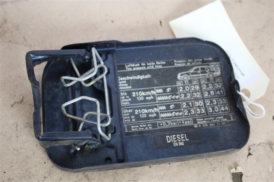 RECAMBIO para Mercedes E 300 3.0 TD 130Kw (1998)