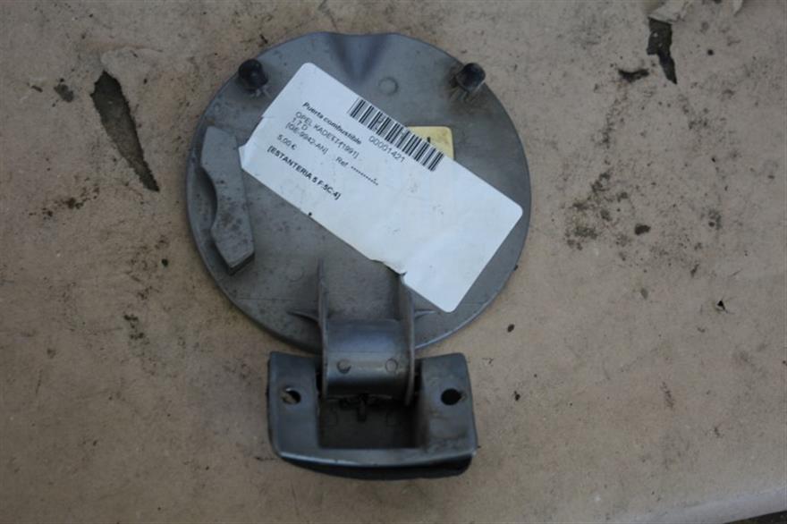 RECAMBIO para Opel Kadett 1.7 D (1991)