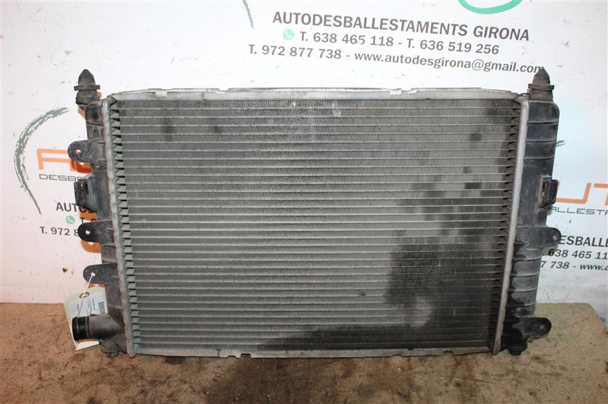 RECAMBIO para Ford Escort 1.8 TD 66Kw (1998)