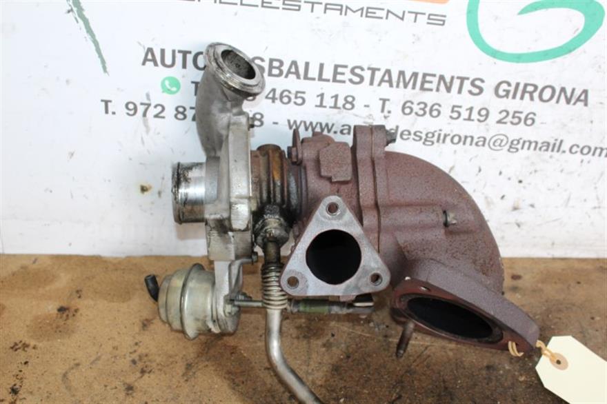 RECAMBIO para Opel Astra 2.0 DTI 74Kw (2003)