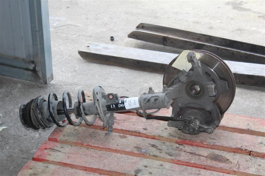 RECAMBIO para Opel Corsa 1.7 DTI CORSA C 55Kw (2000)