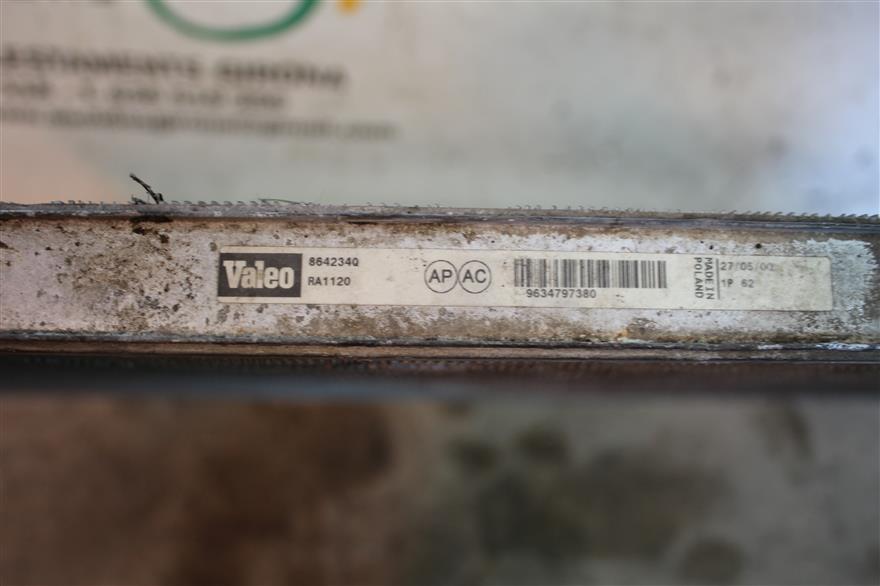 RECAMBIO para Citroen Xsara 2.0 HDI 66Kw (2000)