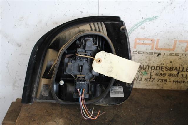RECAMBIO para Renault Megane Scenic 1.9 DTI 59Kw (2003)