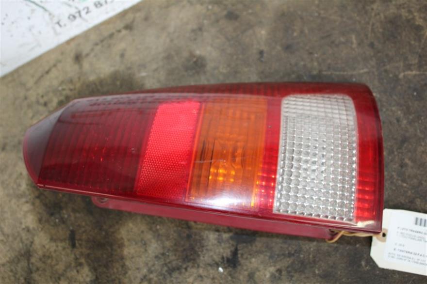 RECAMBIO para Ford Focus 1.8 TDCI FAMILIAR 74Kw (2002)