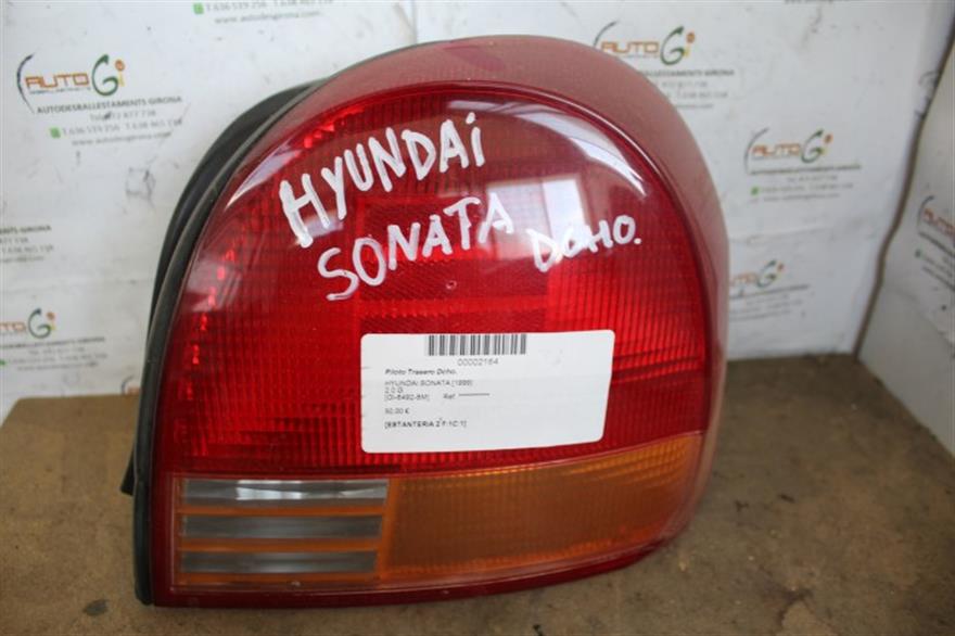 RECAMBIO para Hyundai Sonata 2.0 G SONATA-IV 16VÀL. 100Kw (1999)