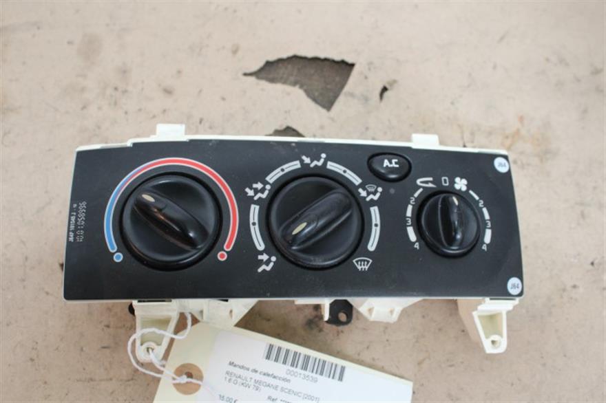 RECAMBIO para Renault Megane Scenic 1.6 G 79Kw (2001)