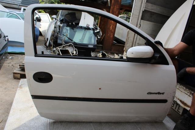 RECAMBIO para Opel Corsa 1.7 TD CORSA C 48Kw (2001)