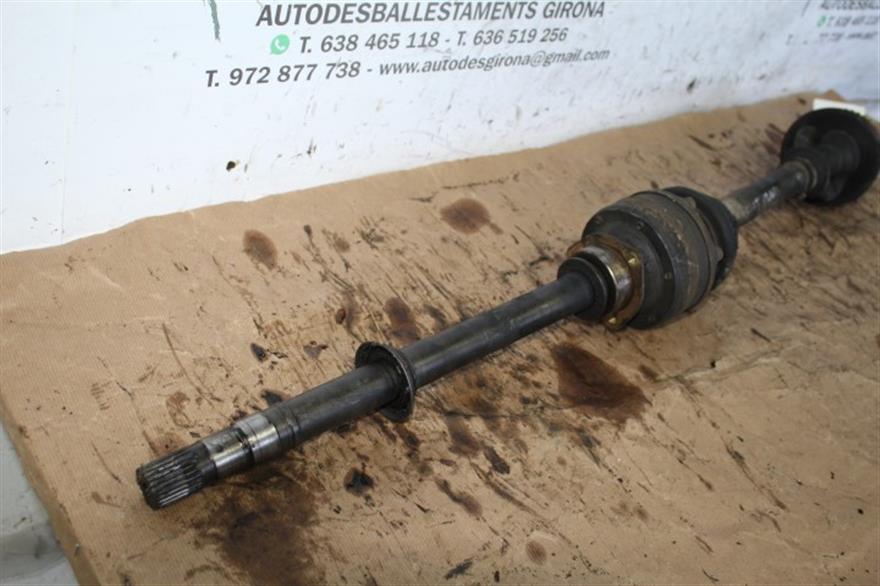 RECAMBIO para Fiat Punto 1.7 TD (1995)