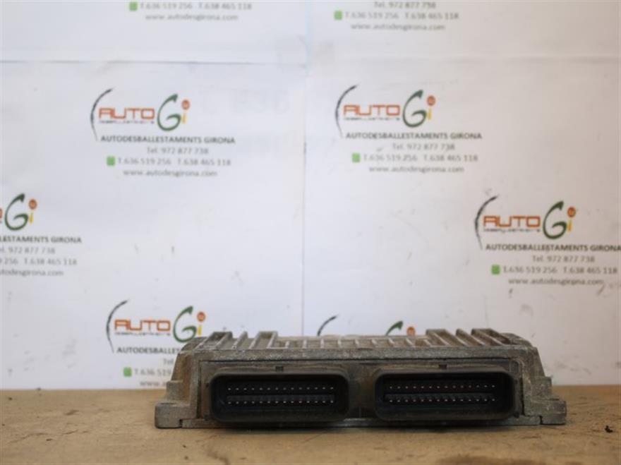 RECAMBIO para Renault Clio 1.6 G (1999)
