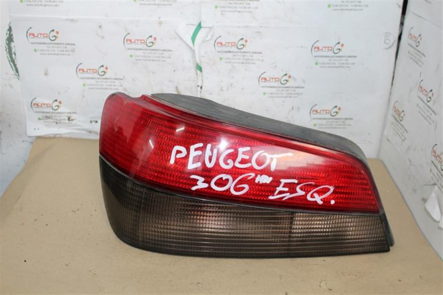 RECAMBIO para Peugeot 306 2.0 HDI 66Kw (2000)
