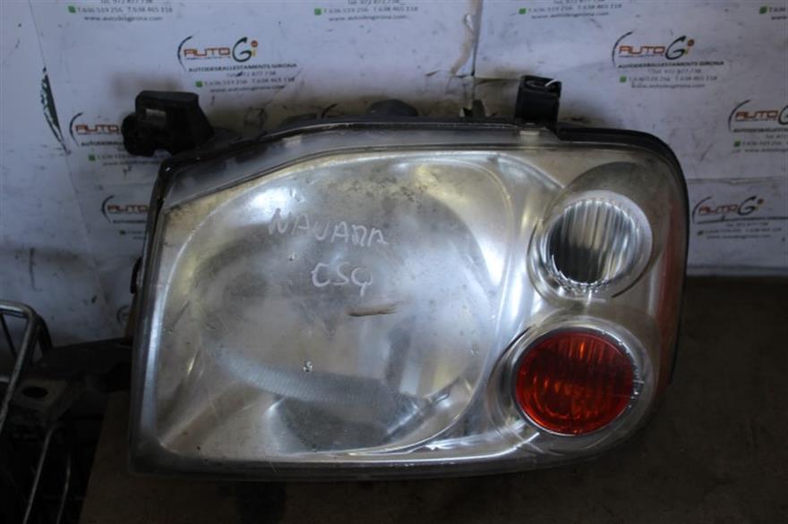 RECAMBIO para Nissan Navara