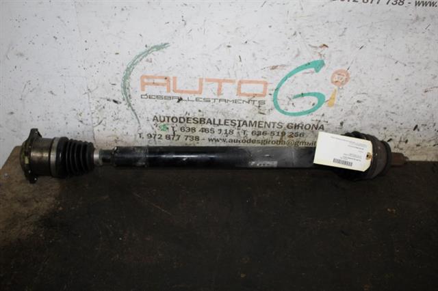 RECAMBIO para Volkswagen Polo 1.9 TDI CROSS 74Kw (2006)