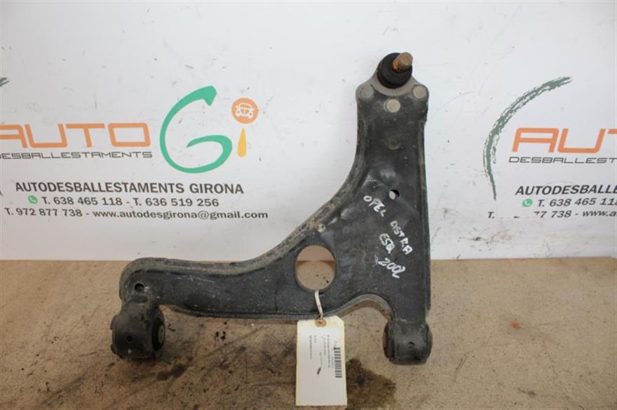 RECAMBIO para Opel Astra 1.6 G ASTRA-G 62Kw (2003)