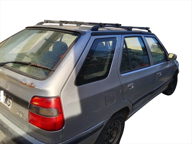 Skoda Felicia 1.9 D AEF (2000)