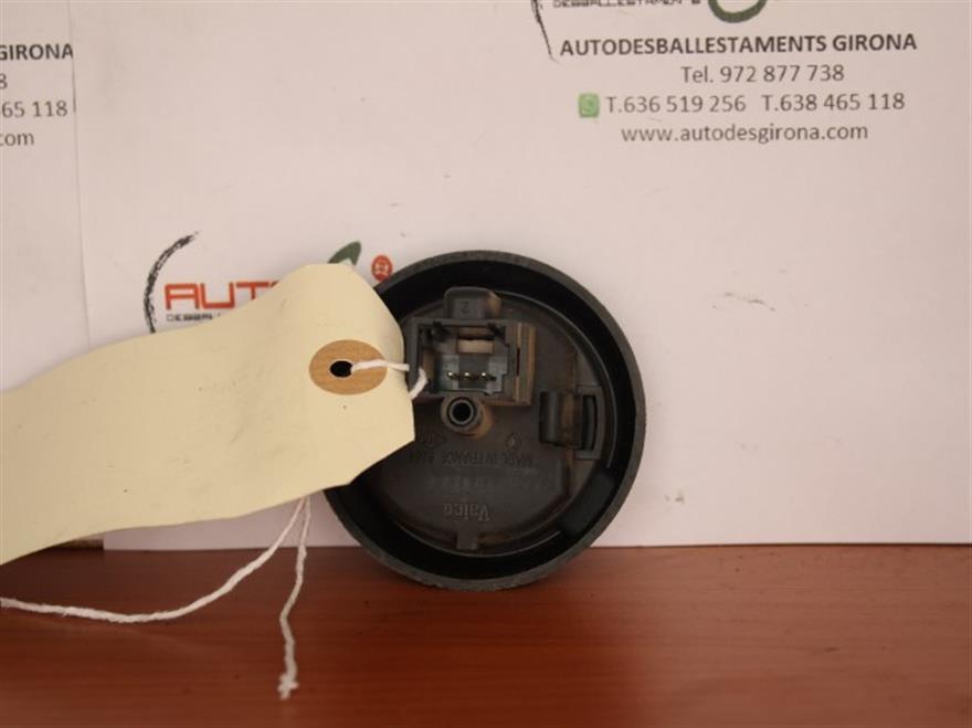 RECAMBIO para Renault Kangoo 1.4 G (1998)