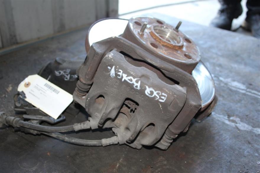 RECAMBIO para Peugeot Boxer 2.5 D 63Kw (2001)