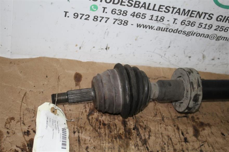 RECAMBIO para Seat Ibiza 1.4 G IBIZA 6K (2001)