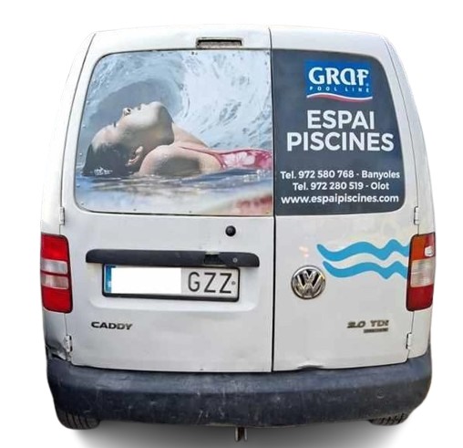 Volkswagen Caddy 2.0 TDI CADDY III CFH (2010)