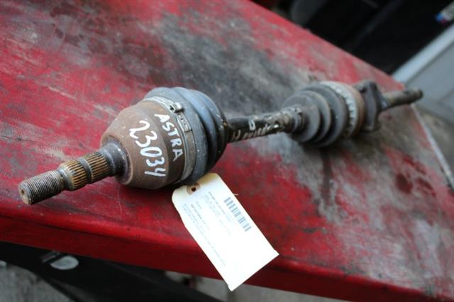 RECAMBIO para Opel Astra 1.7 CDTI ASTRA A-H 74Kw (2006)