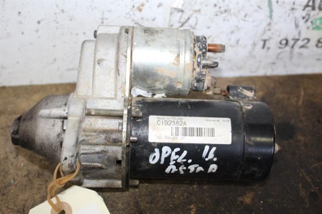 RECAMBIO para Opel Astra 1.6 GASOLINA A-H 77Kw (2005)