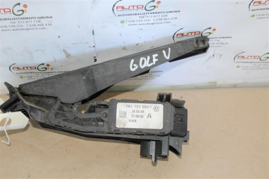 RECAMBIO para Volkswagen Golf 1.9 TDI GOLF V 77Kw (2008)
