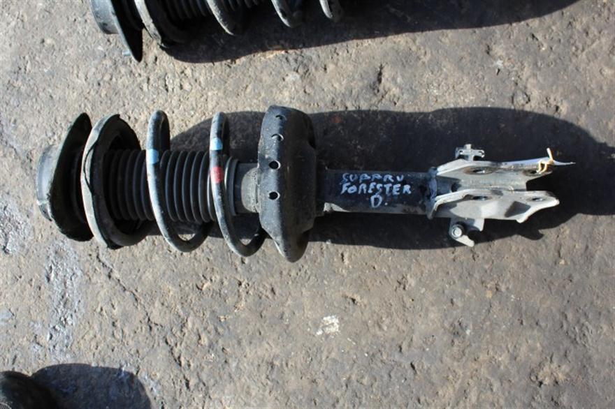 RECAMBIO para Subaru Forester 2.0 D (2010)