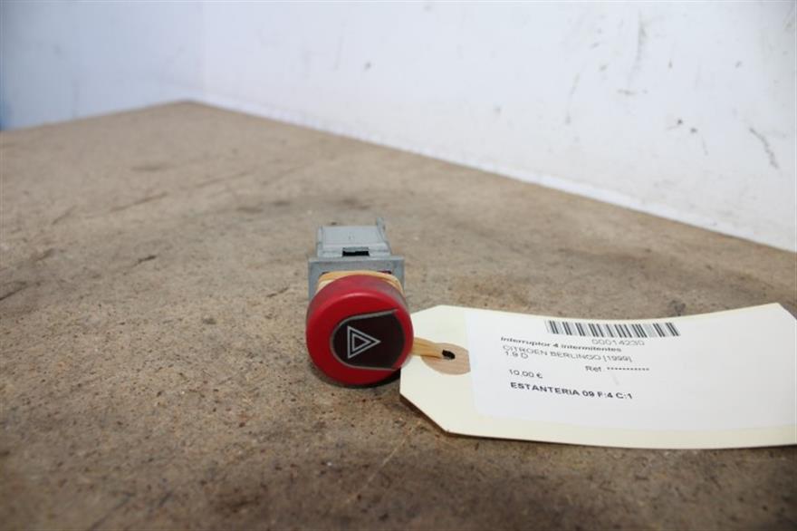 RECAMBIO para Citroen Berlingo 1.9 D (1999)