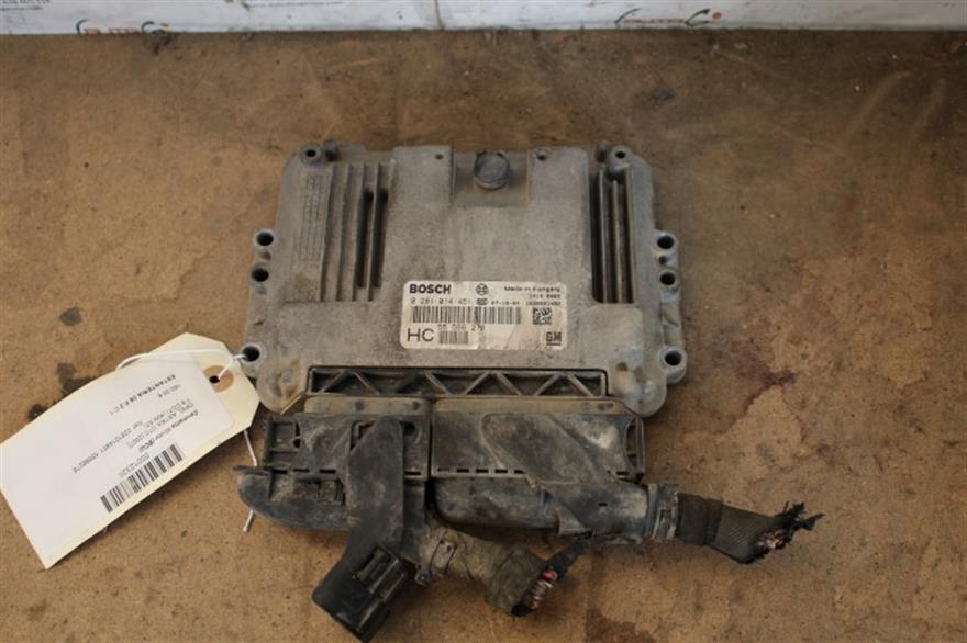 RECAMBIO para Opel Astra 1.9 CDTI ASTRA H 88Kw (2007)