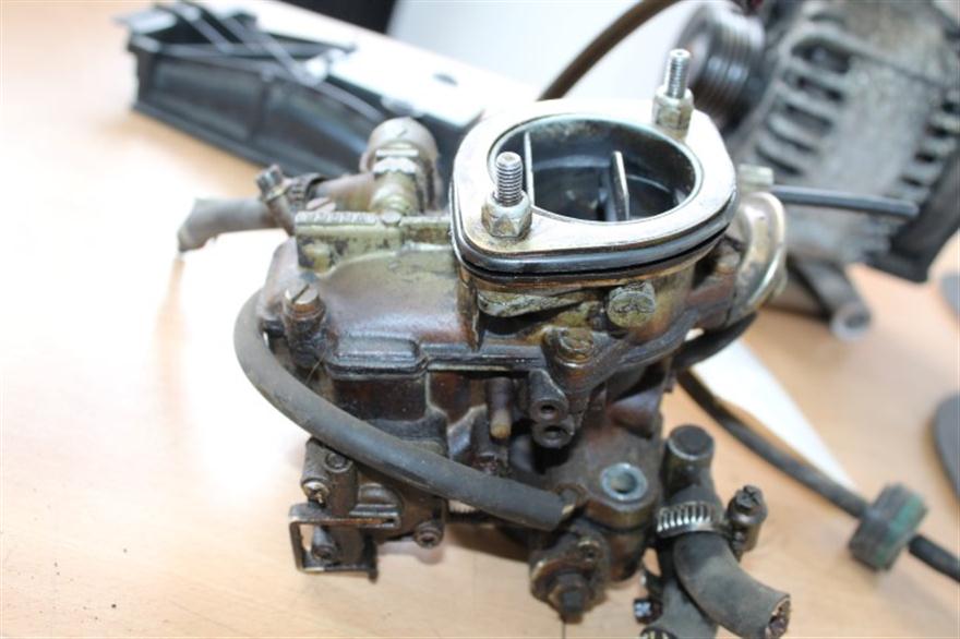 RECAMBIO para Seat Marbella 0.9 G 29Kw (1992)