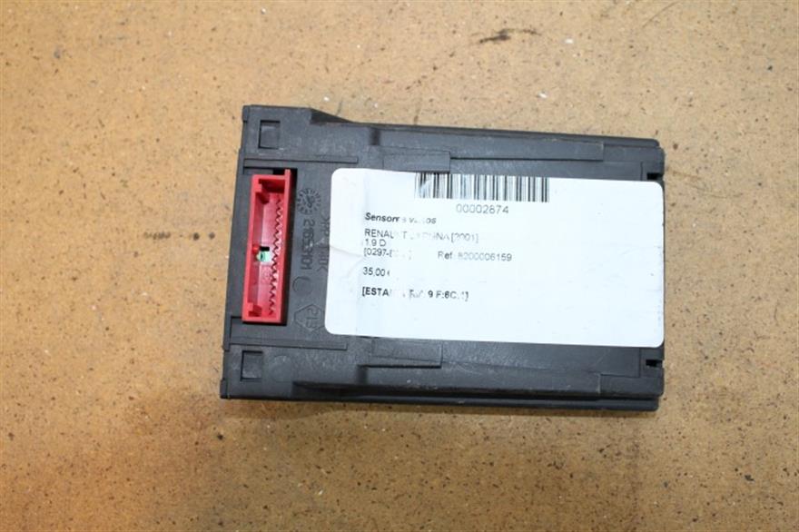 RECAMBIO para Renault Laguna 1.9 DCI LAGUNA II 88Kw (2001)