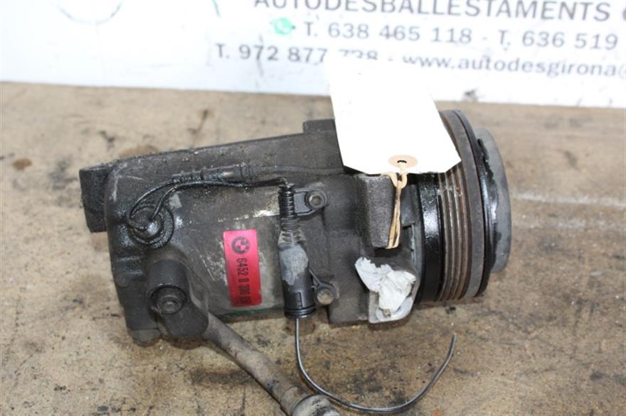 RECAMBIO para Bmw   320 1.9 TD    (E46) 100Kw (2001)