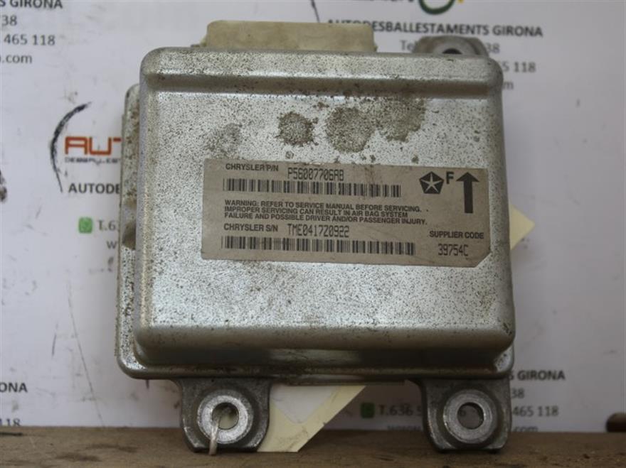 RECAMBIO para Jeep Grand Cherokee 2.5 TD (1997)